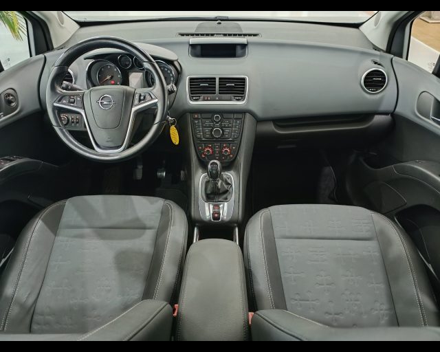 OPEL Meriva usata 6