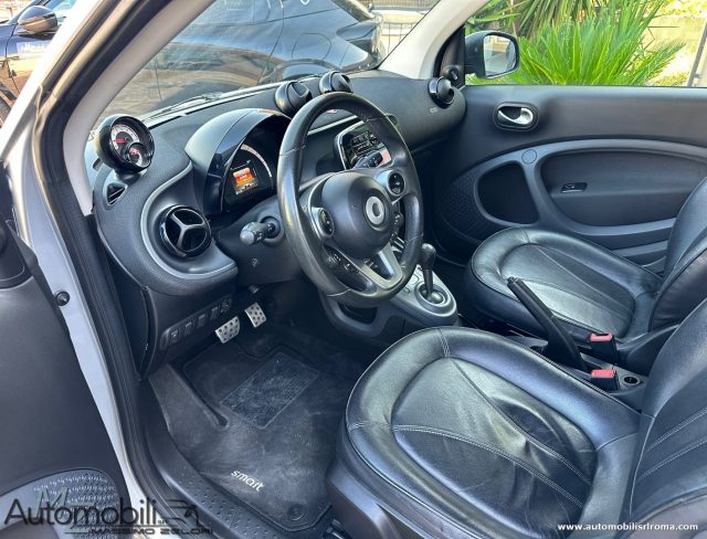 SMART ForTwo usata, con Chiusura centralizzata
