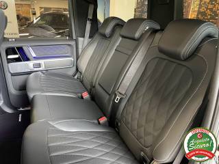 MERCEDES-BENZ G usata, con Sedili sportivi