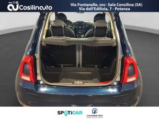 FIAT 500 usata, con Touch screen