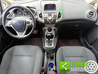 FORD Fiesta usata, con Hill holder