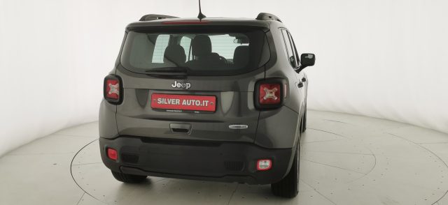 JEEP Renegade usata, con Sensori di parcheggio posteriori
