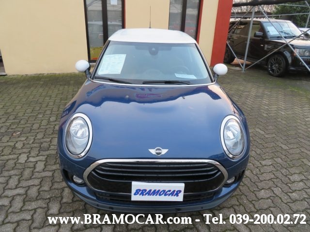 MINI Clubman usata, con Airbag laterali
