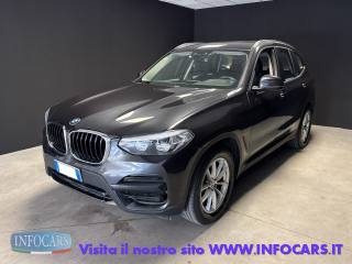 BMW X3 usata, con Airbag laterali