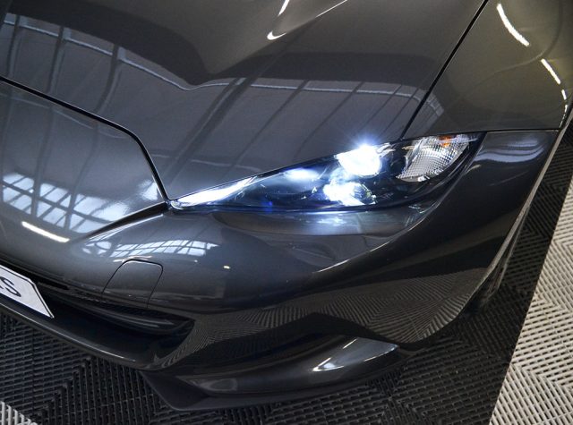 MAZDA MX-5 usata, con Sedili riscaldati