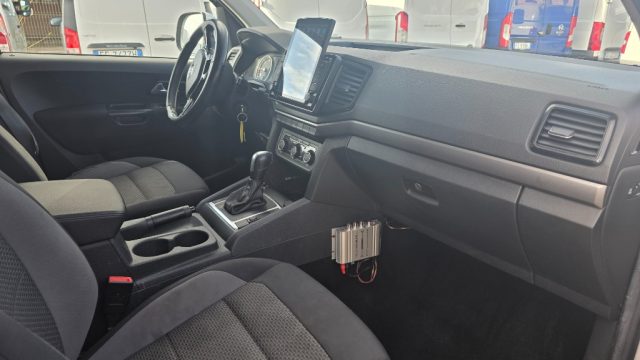 VOLKSWAGEN Amarok usata, con Cruise Control