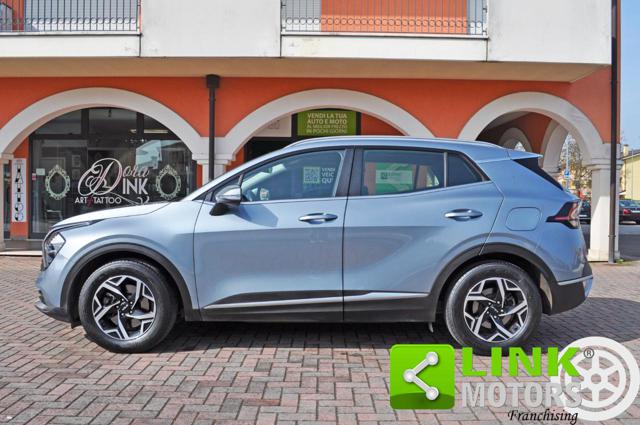 KIA Sportage usata, con Airbag