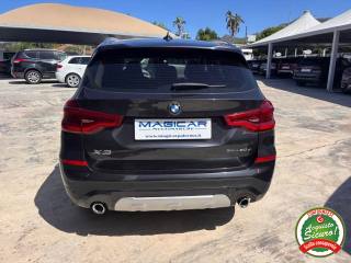 BMW X3 usata, con Portellone posteriore elettrico