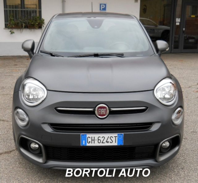 FIAT 500X usata, con Airbag