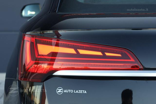 AUDI Q5 usata, con Sedile posteriore sdoppiato