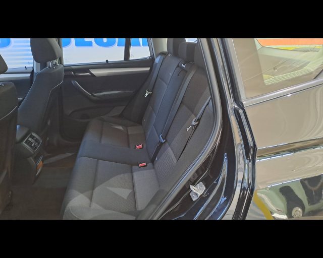 BMW X3 usata 25