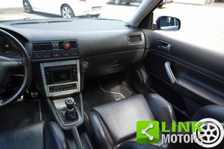 VOLKSWAGEN Golf usata, con Immobilizzatore elettronico