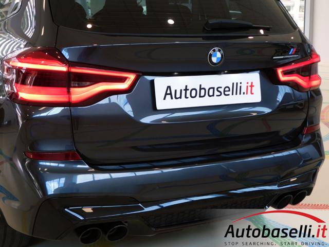 BMW X3 M usata, con Chiusura centralizzata telecomandata