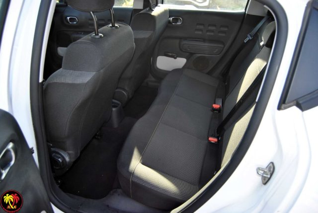 CITROEN C3 usata, con Controllo elettronico della corsia