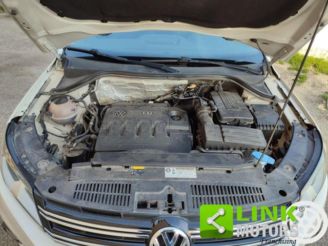 VOLKSWAGEN Tiguan usata, con Climatizzatore