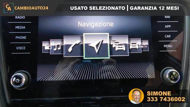 SKODA Octavia usata 83