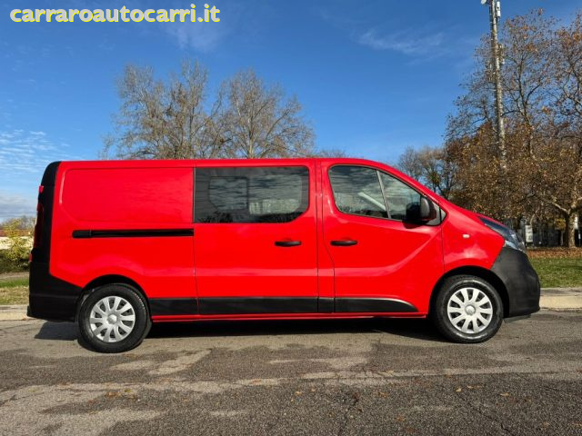 OPEL Vivaro usata, con Airbag