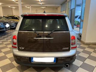 MINI Clubman usata, con Autoradio