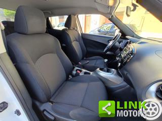 NISSAN Juke usata, con Marmitta catalitica