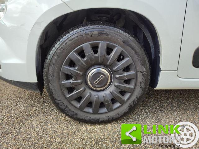 FIAT 500L usata, con Filtro antiparticolato