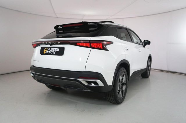 OMODA 5 usata, con Airbag