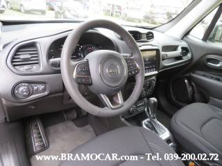 JEEP Renegade usata, con Cronologia tagliandi