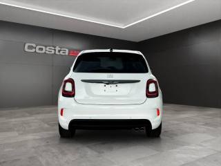 FIAT 500X usata, con Chiusura centralizzata