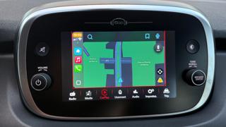 FIAT 500X usata, con Controllo automatico clima