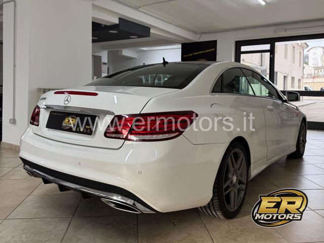 MERCEDES-BENZ E 250 usata, con Airbag Passeggero