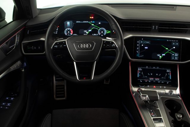 AUDI S6 usata, con Airbag laterali
