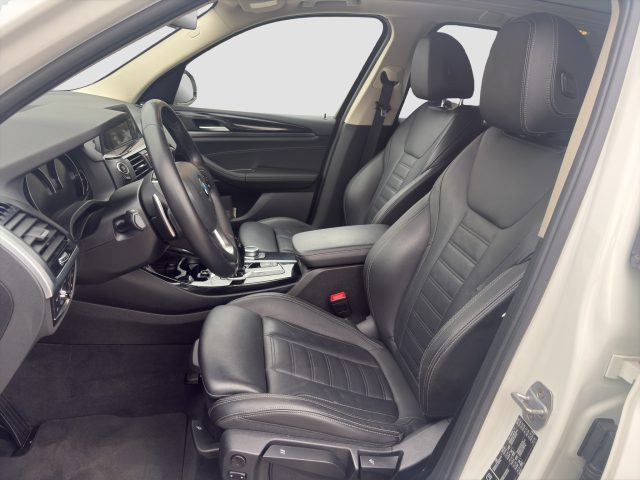 BMW X3 usata 8