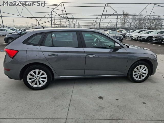 SKODA Scala usata, con Boardcomputer