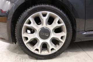 FIAT 500 usata, con Immobilizzatore elettronico