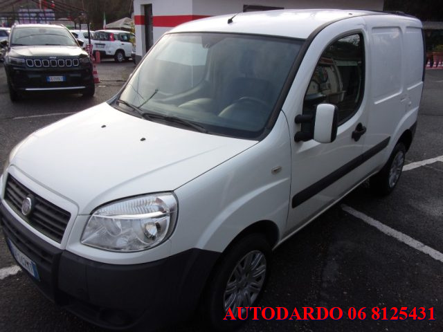 FIAT Doblo usata, con Chiusura centralizzata