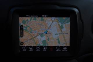 JEEP Renegade usata, con Sistema di navigazione