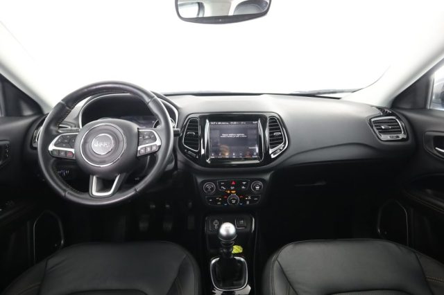 JEEP Compass usata 4