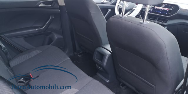 VOLKSWAGEN T-Cross usata, con Controllo trazione