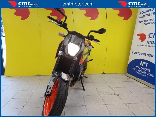 KTM 690 Duke usata 1