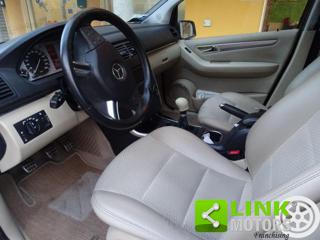 MERCEDES-BENZ B 200 usata, con Cerchi in lega