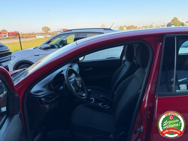 FIAT Tipo usata, con Controllo automatico clima