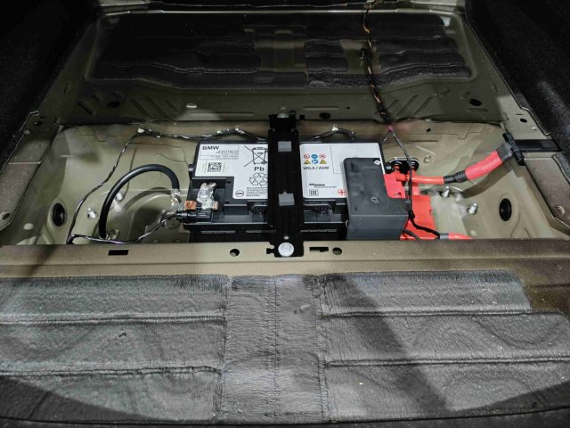 BMW 316 usata, con Fendinebbia