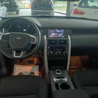 LAND ROVER Discovery Sport usata, con Autoradio
