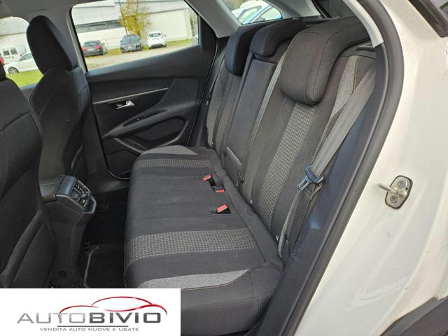 PEUGEOT 3008 usata, con Cronologia tagliandi