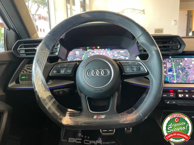 AUDI A3 usata, con Immobilizzatore elettronico