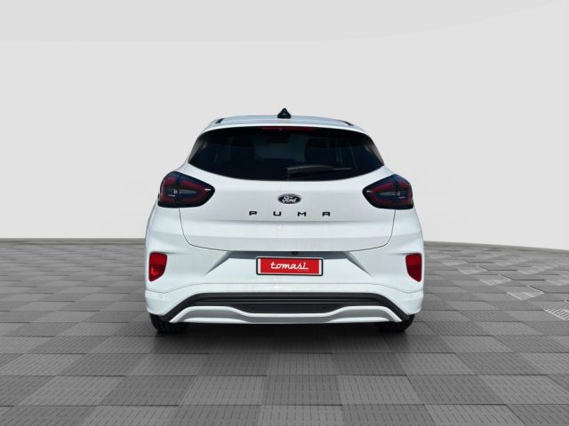 FORD Puma usata 7