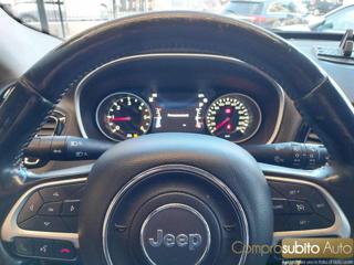 JEEP Compass usata, con Antifurto