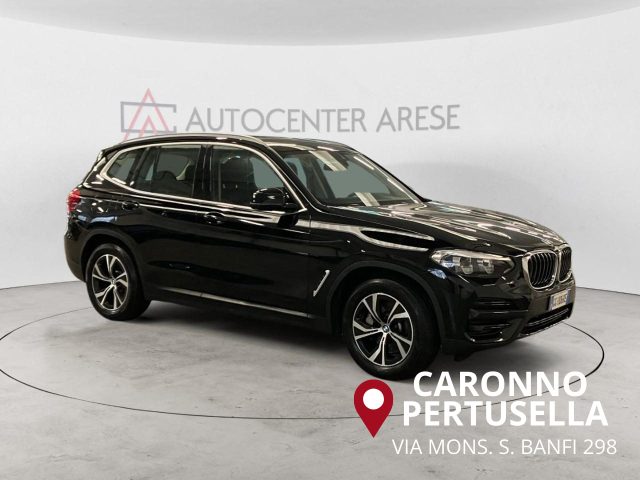 BMW X3 usata, con Airbag