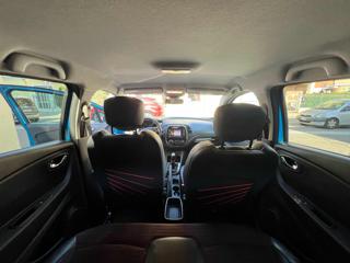 RENAULT Captur usata, con Servosterzo