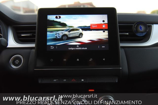 RENAULT Captur usata 42
