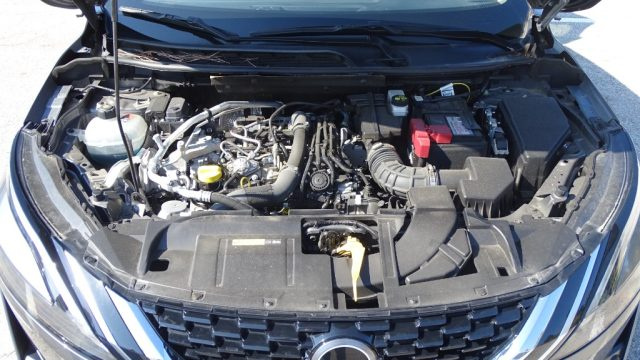 NISSAN Qashqai usata 134